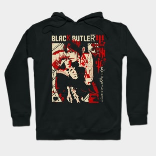 Black Butler Hoodies for Sale TeePublic